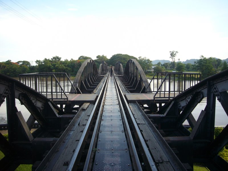 Travel - Thailand - Kanchanaburi - Death Train